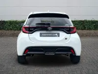 Used Toyota Yaris Sport 2023 White Hatchback