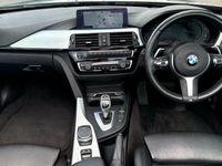Begagnad BMW 420 M Sport 187 HK (137 kW) 2020 Grå Cab