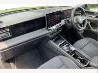 Used VW Tiguan Elegance 200 HP (147 kW) 2025 Green SUV