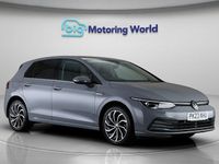 Used VW Golf VIII Edition 150 HP (110 kW) 2023 Grey Hatchback