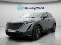 Used Nissan Ariya Advance 177 kW (242 HP) 2026 SUV