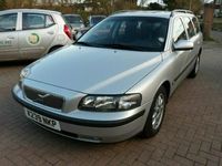 used Volvo V70 2.4