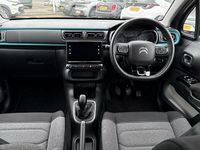 Used Citroën C3 PureTech 82 HP (60 kW) 2023 Grey Hatchback