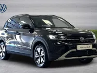 Used VW T-Cross Match 115 HP (84 kW) 2026 Black SUV