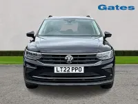 Used VW Tiguan Active 2022 Black SUV