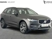 Used Volvo XC60 Core 250 HP (183 kW) 2022 Grey SUV