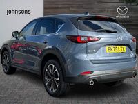 Used Mazda CX-5 Exclusive-Line 165 HP (121 kW) 2025 Grey SUV