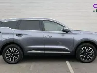 New Chery Tiggo 7 204 HP (150 kW) 2026 Metallic  slate gray SUV