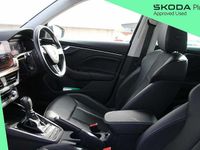 Used Skoda Kamiq SE L 115 HP (84 kW) 2020 Quartz grey metallic SUV