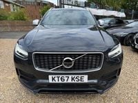 Used Volvo XC90 R-Design Pro 235 HP (172 kW) 2018 Grey SUV