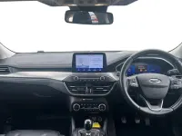 Used Ford Focus Active X 120 HP (88 kW) 2020 Black Hatchback