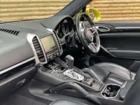 Used Porsche Cayenne GTS 2016 Green SUV