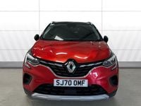 Used Renault Captur Iconic 101 HP (74 kW) 2020 Other SUV