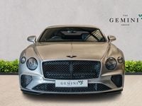 Used Bentley Continental 635 HP (467 kW) 2019 Grey Coupe