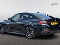Used BMW 420 Gran Coupé M Sport 181 HP (133 kW) 2022 Black Coupe