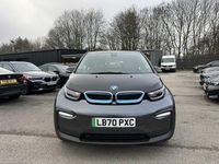 Used BMW i3 Comfort Edition 123 kW (168 HP) 2020 Grey Hatchback