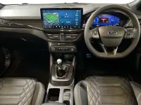 Używany Ford Focus ST-Line X 153 KM (112 kW) 2024 Biały Hatchback