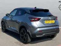 New Nissan Juke Tekna 114 HP (83 kW) 2026 Gun metallic SUV
