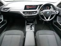 Used BMW 116 Comfort Edition 116 HP (85 kW) 2022 Black Hatchback