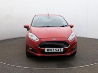 used Ford Fiesta a 1.0T EcoBoost Titanium Hatchback 5dr Petrol Manual Euro 6 (s/s) (125 ps) SYNC