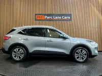 Used Ford Kuga Titanium 120 HP (88 kW) 2021 Silver SUV
