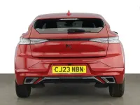 Used DS Automobiles DS4 Performance Line Plus 2023 Red SUV