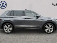 Used VW Tiguan Match 150 HP (110 kW) 2020 Grey SUV