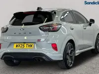 Used Ford Puma ST 170 HP (125 kW) 2025 Grey SUV