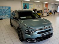 Used Citroën C4 PureTech 127 HP (93 kW) 2021 Blue Hatchback