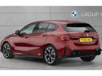 Gebraucht BMW 120 M Sport 156 PS (114 kW) 2025 Rot Kleinwagen