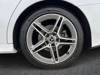 Used Mercedes A200 Executive 163 HP (119 kW) 2023 Digital white Sedan