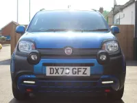 Używany Fiat Panda S 70 KM (51 kW) 2023 Niebieski Hatchback