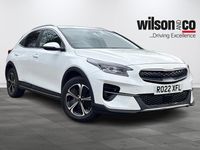 Used Kia XCeed 139 HP (102 kW) 2022 White SUV