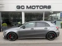 Used Mercedes A45 AMG AMG 421 HP (309 kW) 2025 Grey Hatchback