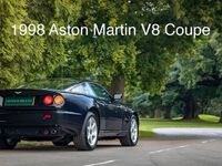 used Aston Martin V8 Coupé