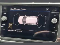 Używany VW Tiguan Active 150 KM (110 kW) 2022 Czarny SUV