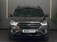 Used Ford Kuga ST-Line 176 HP (129 kW) 2019 Grey SUV