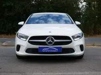 Used Mercedes A180 SE 136 HP (100 kW) 2019 White Hatchback