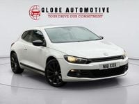 Used VW Scirocco GT 2011 White Coupe