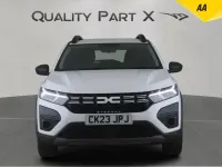 Used Dacia Sandero Essentiel 2023 White Hatchback