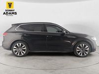 Used VW Touareg R-line 231 HP (169 kW) 2021 Black SUV