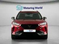 Used Cupra Formentor 204 HP (150 kW) 2024 Red SUV