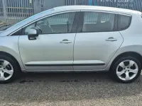 Used Peugeot 3008 Active 2013 Silver Estate