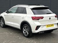Used VW T-Roc R-line 150 HP (110 kW) 2025 Grey SUV