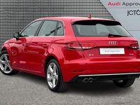 used Audi A3 Sportback 3 1.5 TFSI Sport 5dr Hatchback