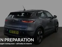 Used Renault Megane E-Tech Equilibre 160 kW (218 HP) 2022 Grey Hatchback