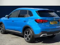 New MG ZS SE 116 HP (85 kW) 2026 Blue SUV