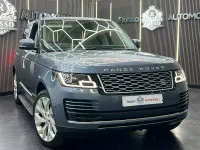 Used Land Rover Range Rover Autobiography 404 HP (297 kW) 2019 Blue SUV
