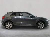Used Audi Q2 S-Line 150 HP (110 kW) 2026 Grey SUV