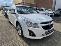 used Chevrolet Cruze 1.8 LT 5dr Auto